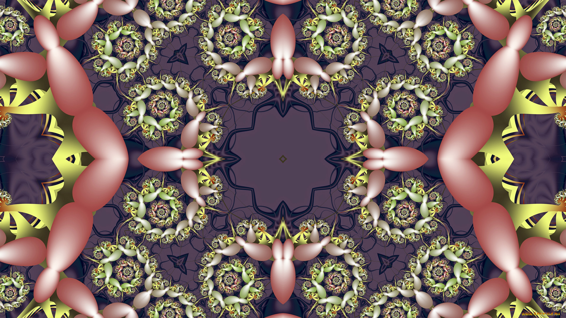 3 ,  , fractal, , , 